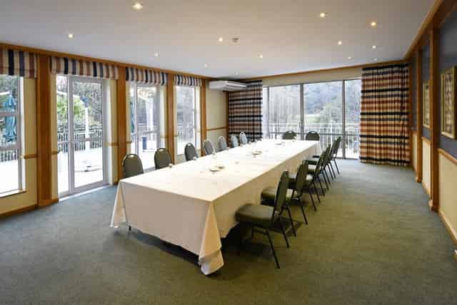 Conference center