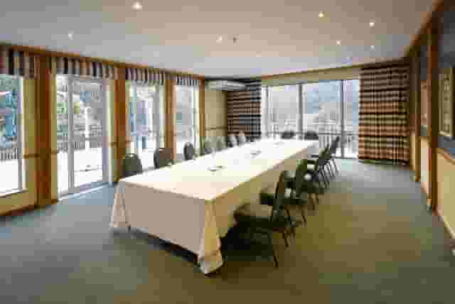 Conference center