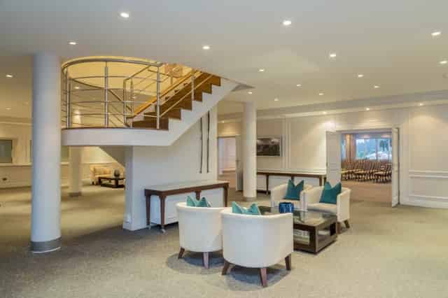Executive Boardroom