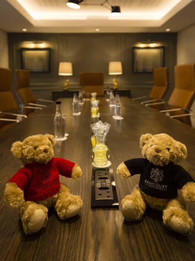 Executive Boardroom