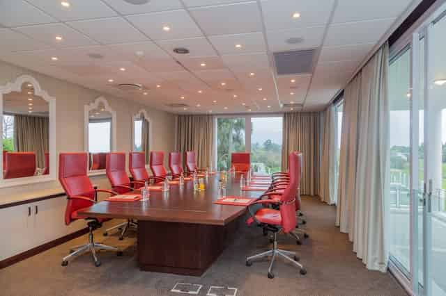Executive Boardroom