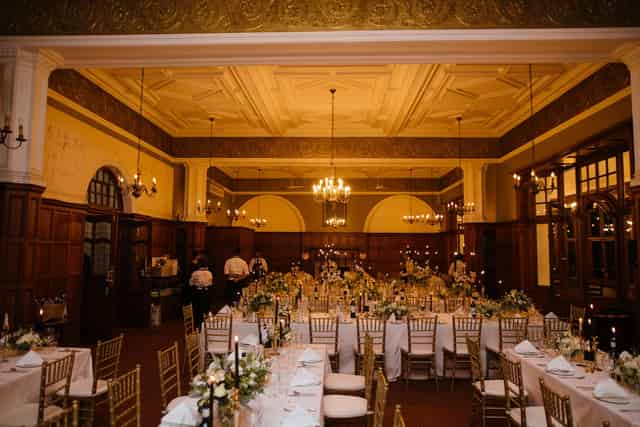 Large Venue Hall