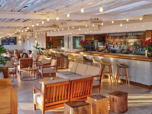 Lounge Area