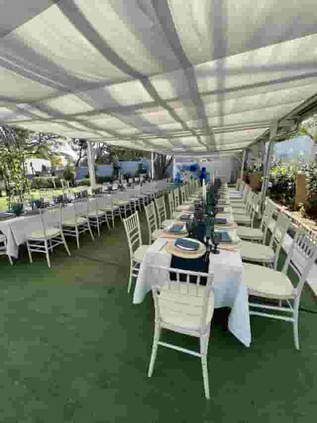 Marquee Area