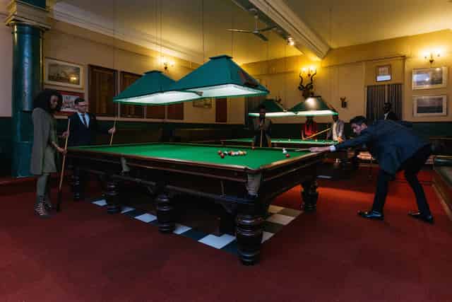 The Mvela Room