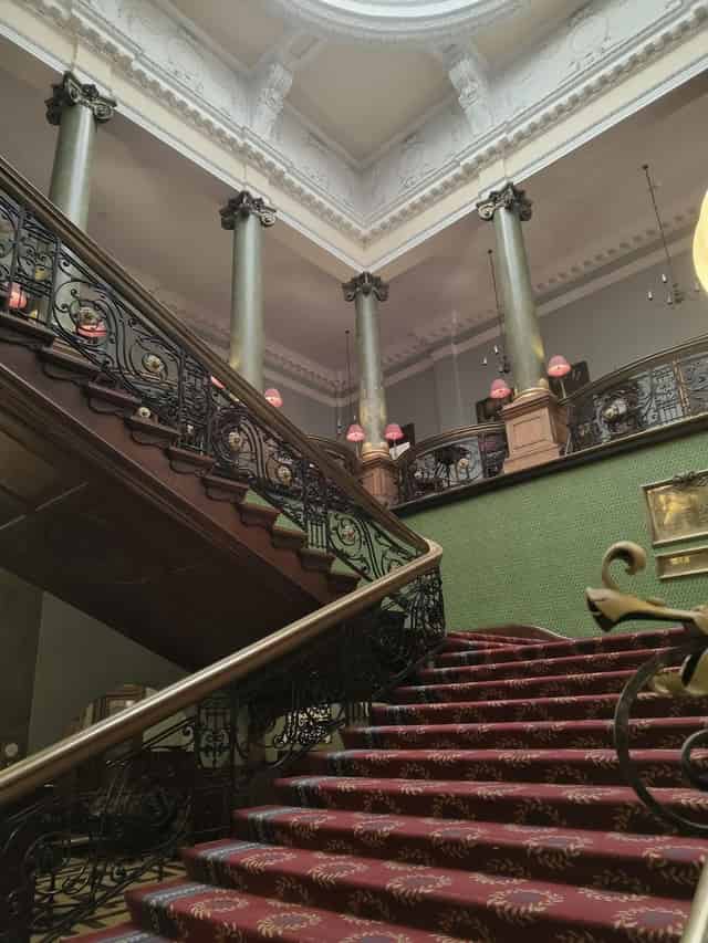 The Milner Lounge