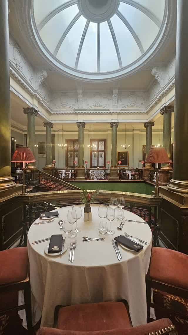 The Milner Lounge