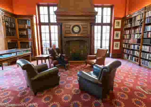 The Libraries