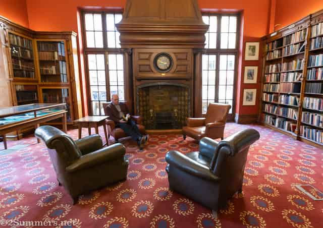 The Libraries