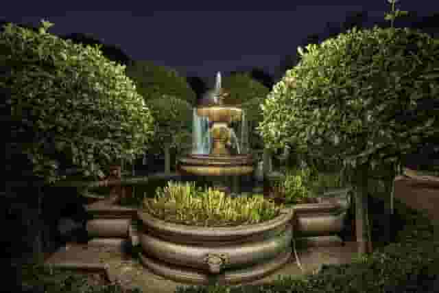 Outdoor Spaces