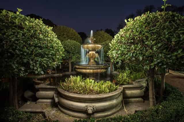 Outdoor Spaces