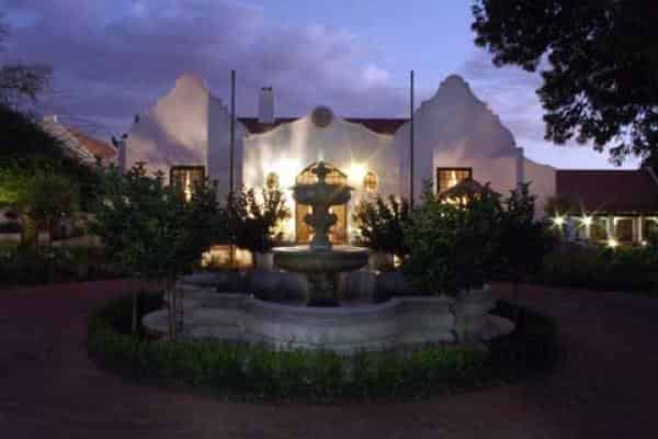 Outdoor Spaces