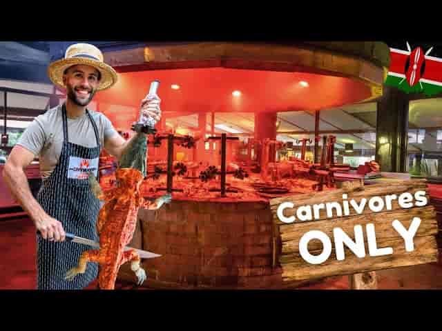 Meat lovers restaurant with grilled meats, perfect for corporate retreats and team-building events.