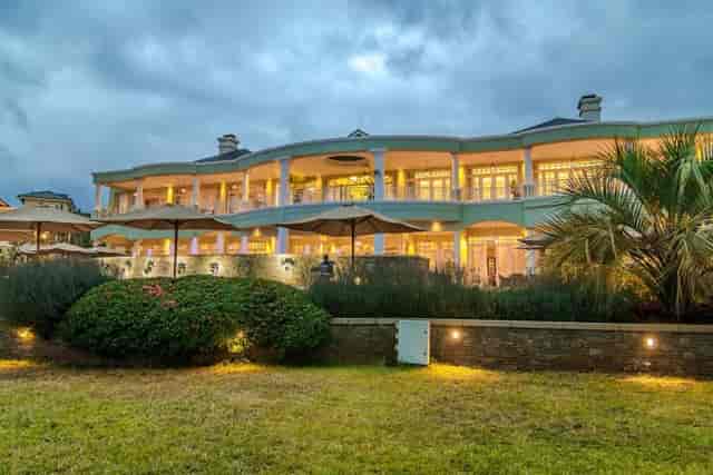 Pilar at Hemingways Nairobi, elegant venue for corporate meetings and social events.