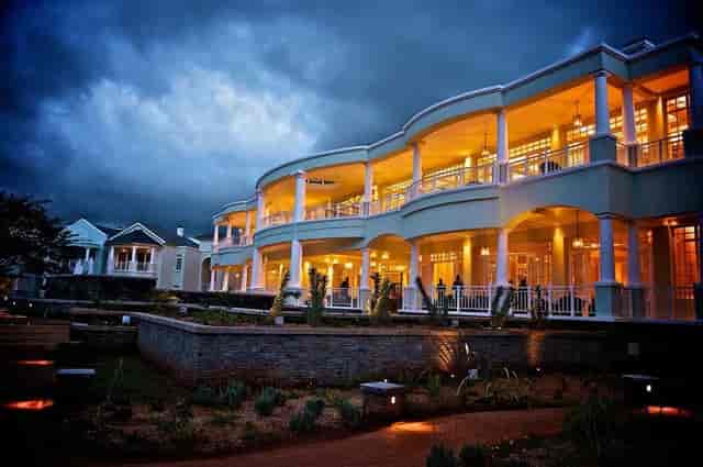 Bimini at Hemingways Nairobi: elegant venue with stunning architecture for events