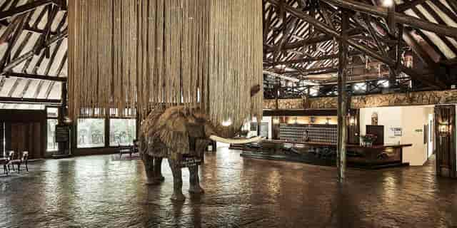 Experience Safari Park Hotel & Casino ...