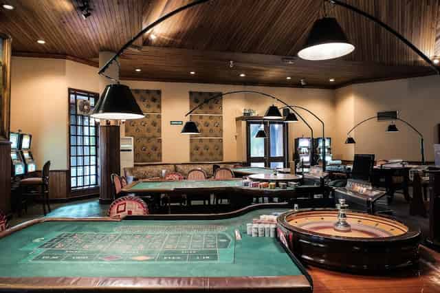 Event Spaces