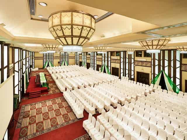 Pavilion Conference Centre