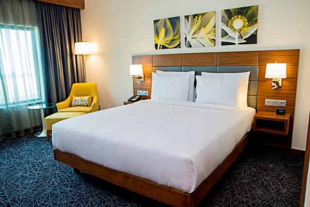 Pavilion Suite