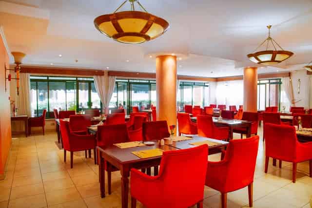 restaurant