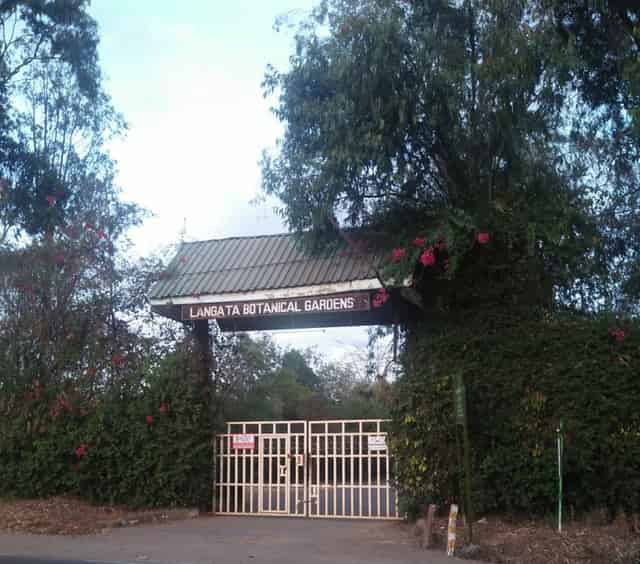 Botanical Gardens
