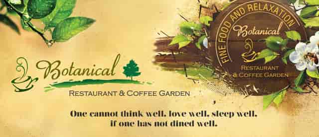Vibrant restaurant in Langata Botanical Gardens, perfect for events and gatherings.