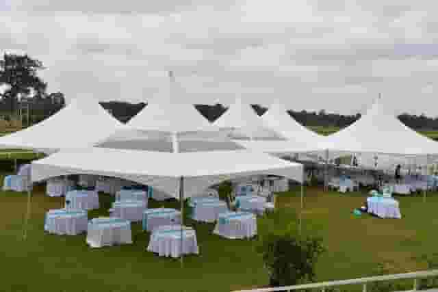 Aluhall Tent