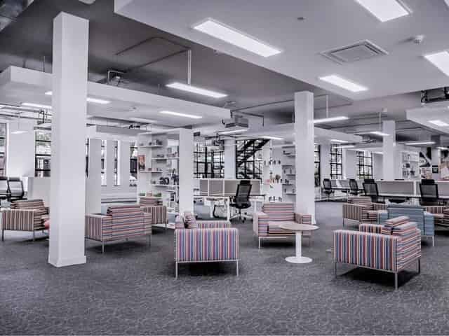 Coworking space