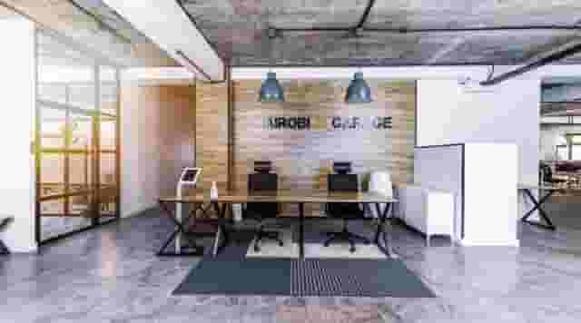Coworking space