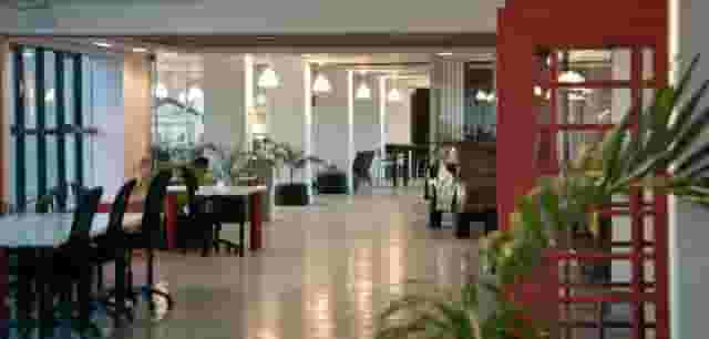 Coworking space