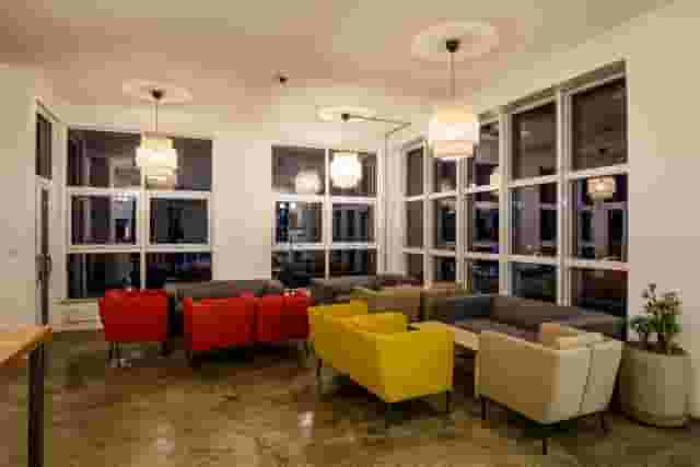 Pinetree Meeting Room