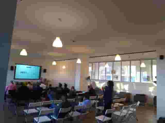 Pinetree Meeting Room