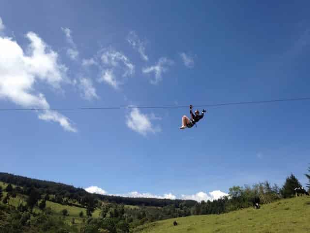 The Flying Elephant