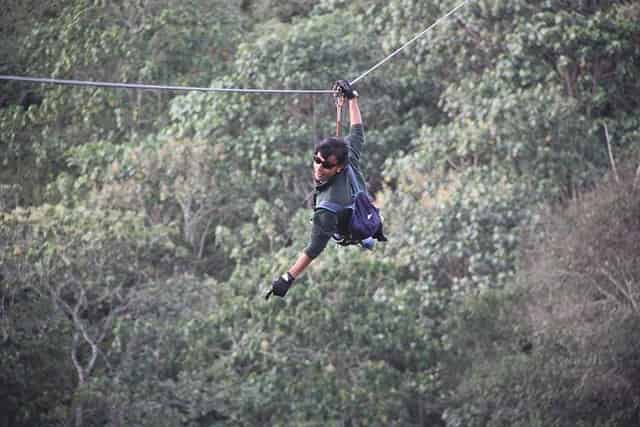 The Flying Elephant