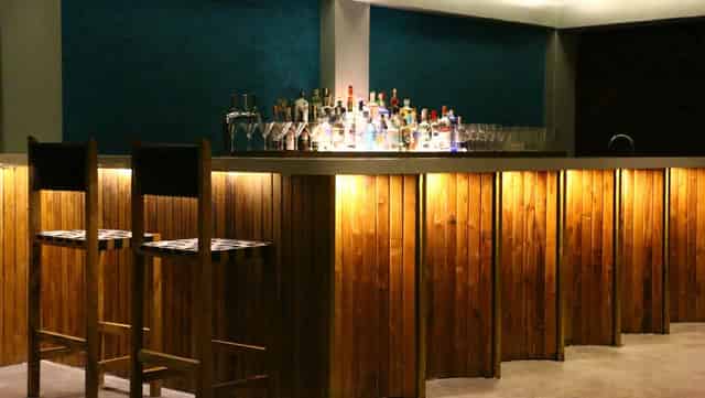 Main Club Area