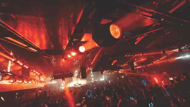 MUZE | Top 100 Clubs 2022 | DJMag.com