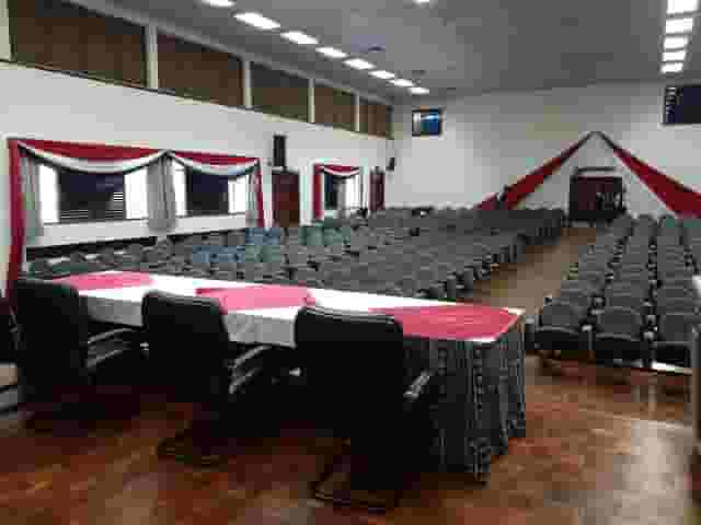 Seminar Rooms