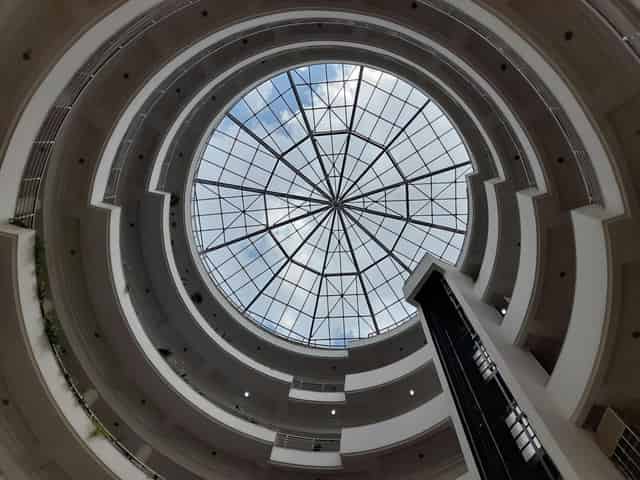 Conference center