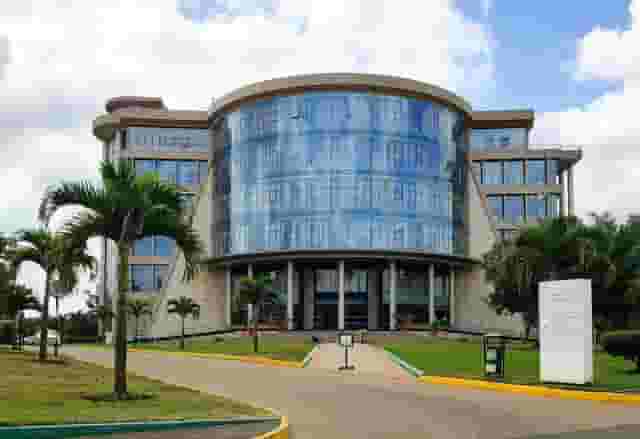 Conference center