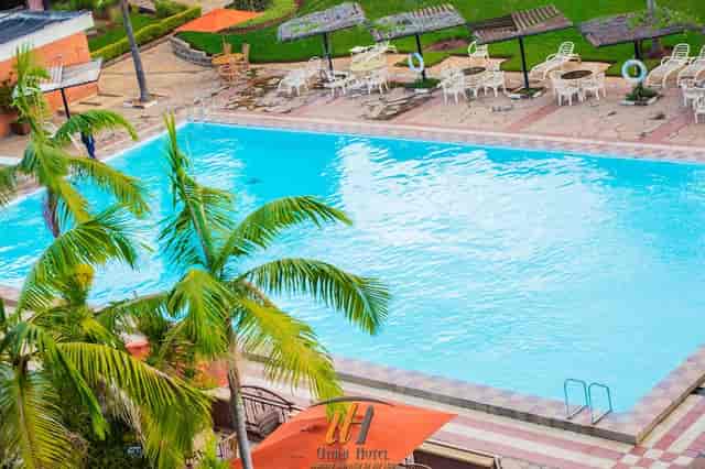 Utalii Hotel in Nairobi | Best Rates ...
