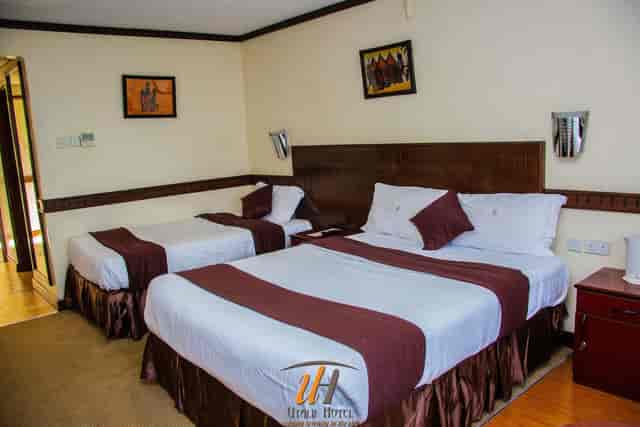 Utalii Hotel, Nairobi: Hotel Reviews ...