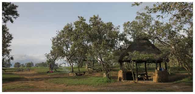 Camping Grounds