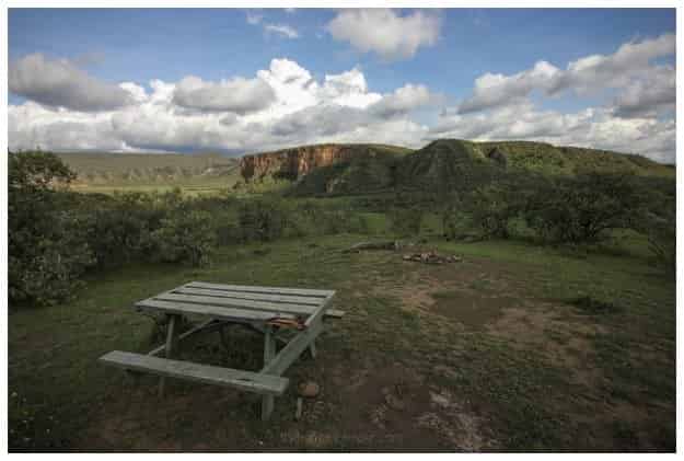 Camping Grounds