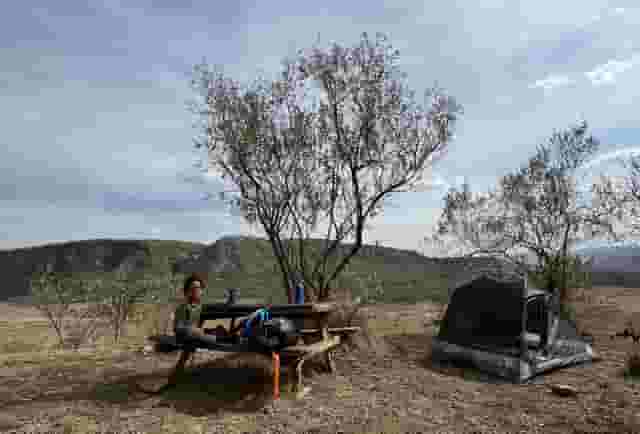 Special Campsites