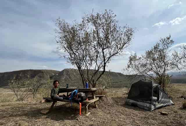 Special Campsites in Hell's Gate NP, ideal for retreats and wellness events.