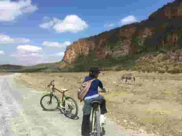 Special Campsites