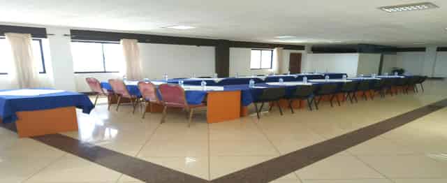 VIP lounge