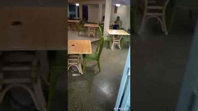 Spacious Kenyatta University Conference Centre restaurant, ideal for networking events.