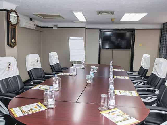 Executive Board Room