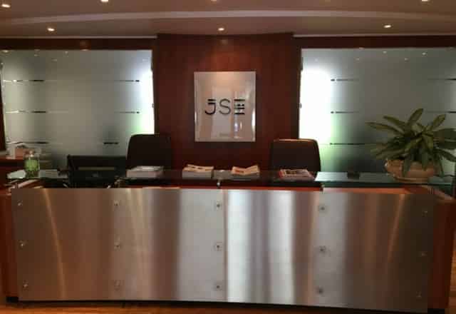 JSE Foyer